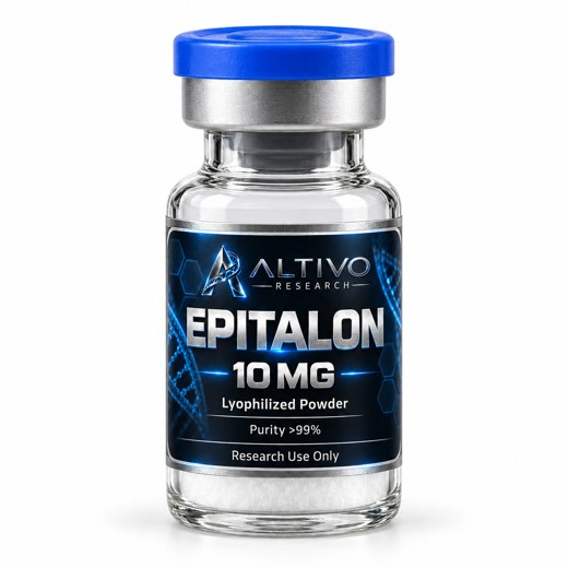Altivo Research Epitalon 10 mg research vial