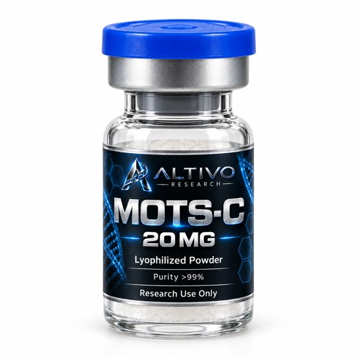 Altivo Research MOTS-C 20 mg research vial