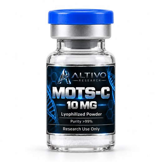 Altivo Research MOTS-C 10 mg research vial