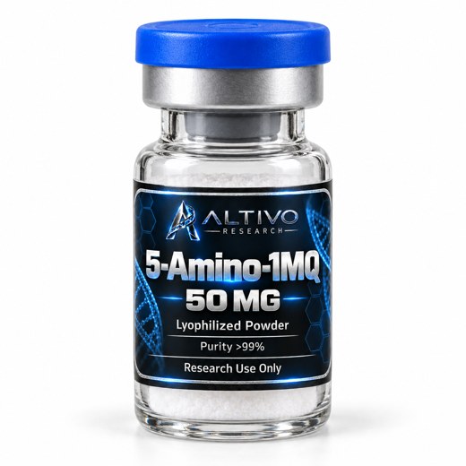 Altivo Research 5-Amino-1MQ 50 mg research vial