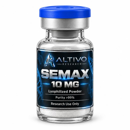 Altivo Research Semax 10 mg research vial