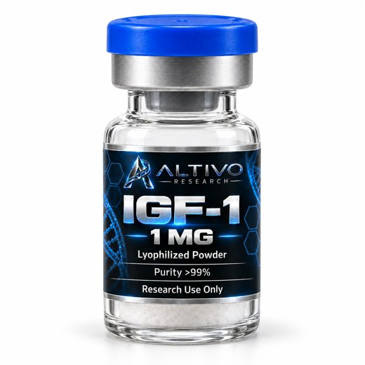 Altivo Research IGF-1 1 mg research vial