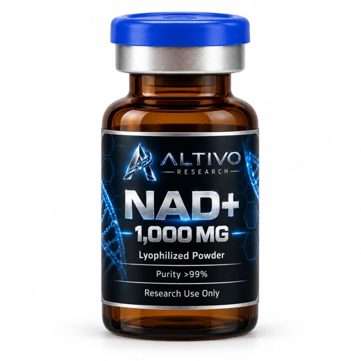 Altivo Research NAD+ 1,000 mg research vial